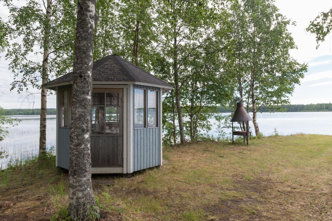 Kannonkoski Hiekkarannanlomatヴィラ エクステリア 写真